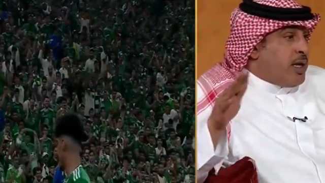 الدوسري: حضور جماهير الأهلي في هذه الجولة أكثر من حضور مباراة الديربي .. فيديو