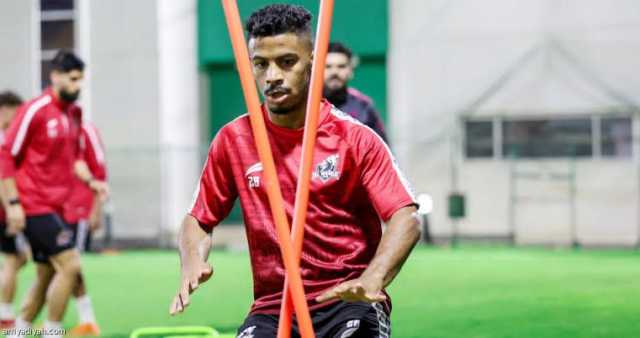 الإصابة تهدد مشاركة المولد أمام النصر