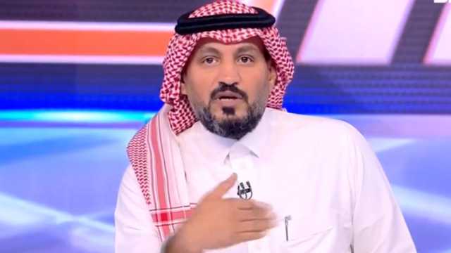 الحميدي : إدارة الاتحاد لم تتأخر في تقديم شكوى ضد مالكوم .. فيديو