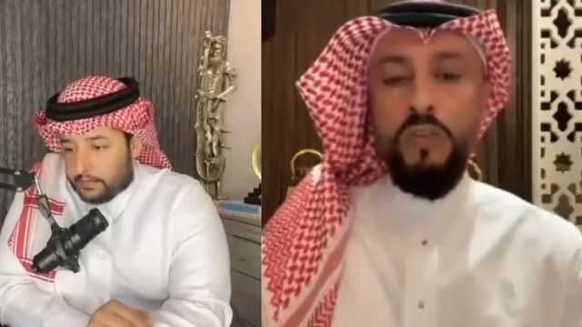 القرشي: الهلال يقارع ريال مدريد والأندية الأوروبية هذا كلام خاطئ .. فيديو