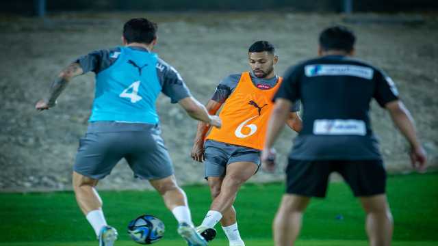 الهلال ينهي تحضيراته لنهائي كأس الملك