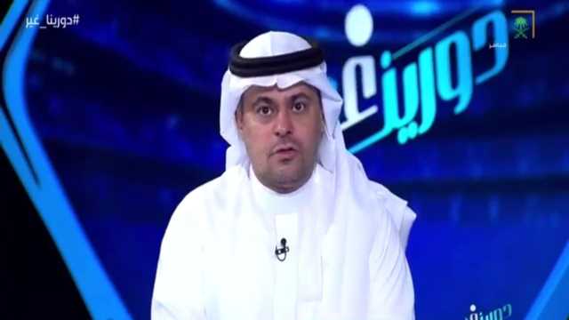 الشنيف: تمتلك مدرج مثل جمهور الأهلي يختصر لك مسافات في العودة .. فيديو