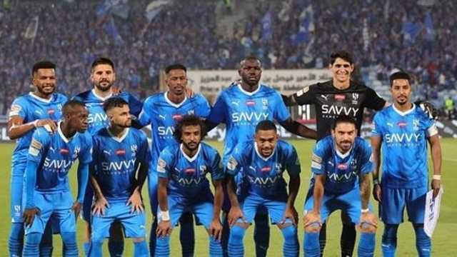 جيسوس يضم ثنائي جديد لقائمة الهلال المشاركة في الكلاسيكو