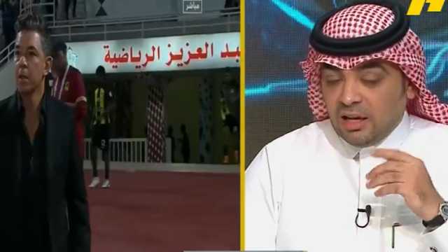 رامي تونسي يوضح لماذا رفض الاتحاديين غياردو وطالبوا بإقالته .. فيديو