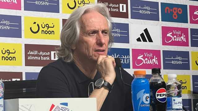 جيسوس : حضرت لكي يكون الهلال بطل المملكة بقيادتي