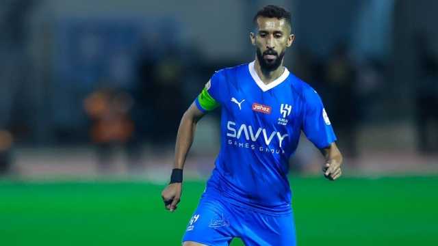 سلمان الفرج يكشف حقيقة رحيله عن الهلال .. فيديو