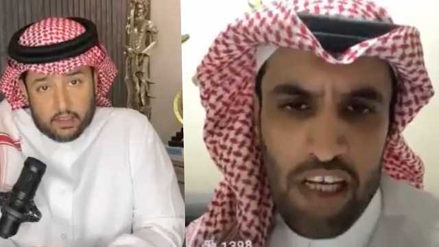 الحربي: هناك خلل في لاعبين المنتخب الوطني .. فيديو