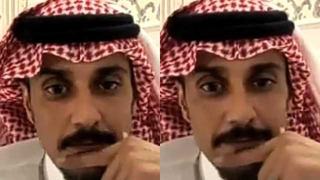 الطويرقي : لا أتمنى أن يصل الهلال والاتحاد والنصر والأهلي لما وصل إليه الشباب ..فيديو