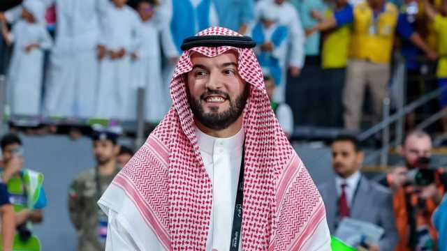 استمرار فهد بن نافل رئيساً لنادي الهلال