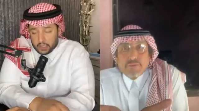 الدّويش : قانون التسلل لو تغير أكثر واحد راح يستفيد رونالدو .. فيديو