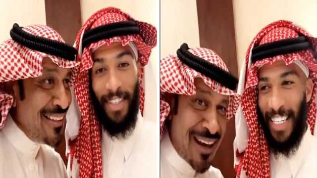 العبود يلمح لعودته للاتحاد.. فيديو