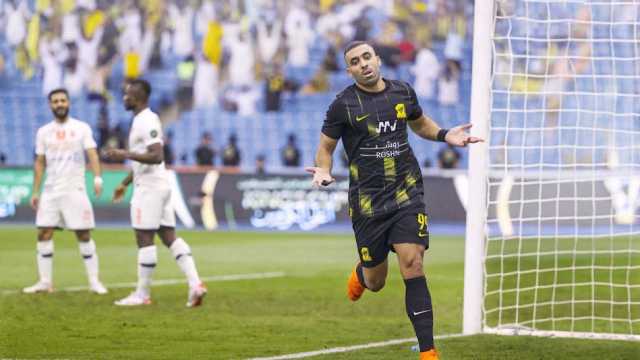 حمد الله على رادار 3 أندية في دوري روشن