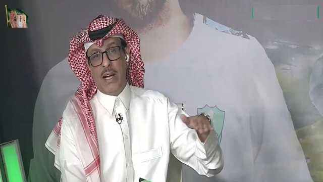 محمد الجليحي: دواليب الهلال ما عاد تلحق على الكؤوس.. فيديو