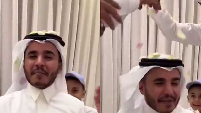 غازي الذيابي يخصص لشقيقه راتبًا شهريًا قدره 14 ألف ريال .. فيديو