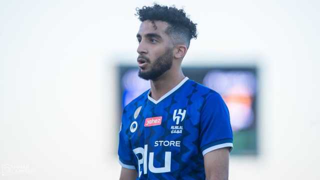 وكيل لاعب الهلال ينفي انتقاله إلى العروبة