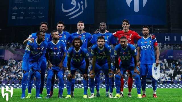 الهلال يسمح لـ 5 لاعبين بالرحيل