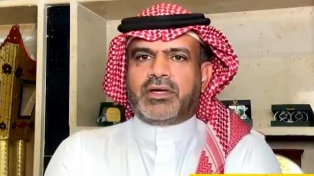 البلوي: نهائي ⁧‫كأس الملك‬⁩ وكأنه نهائي أوروبي.. فيديو