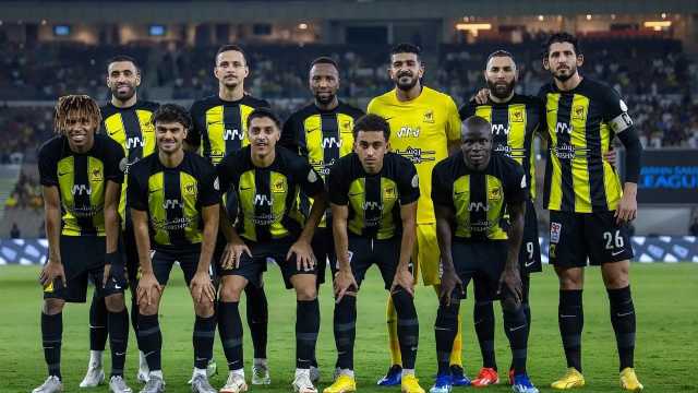 الاتحاد يحسم موقف الراحلين عن الفريق