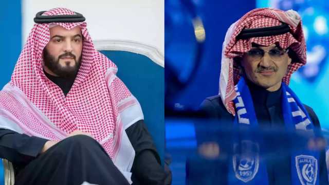 بدعم من الأمير الوليد بن طلال .. إدارة الهلال تنوي تلبية احتياجات جيسوس مهما كانت