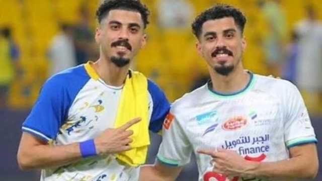 النصر يفاوض شقيق لاجامي