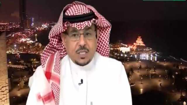 العمري: أنمار لم يغب إلا بعد ما أدخل ‎الاتحاد في جدار .. فيديو