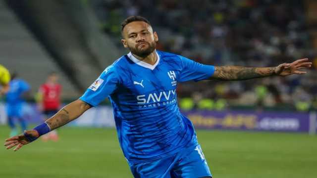 نيمار يعلق على مشاركته في كأس العالم مع الهلال