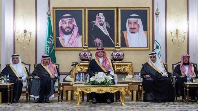 وزير الداخلية ينقل تحيات القيادة للمشاركين في خطة أمن الحج