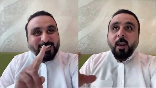 خليل البلوشي يغضب من ردة فعل الجمهور النصراوي بعد تصريحه الأخير.. فيديو