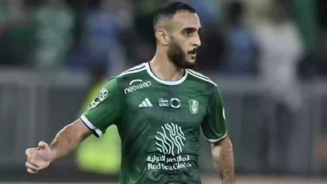 الأهلي يكشف تفاصيل إصابة محمد المجحد