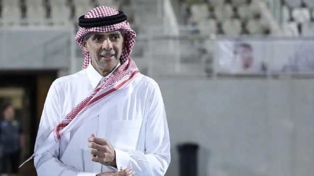 لؤي ناظر يعلن إبعاد جاياردو عن تدريب الاتحاد.. فيديو