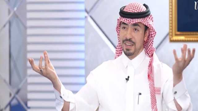 بترجي: فهد بن نافل هو الرئيس الوحيد الذي يملك الصلاحيات .. فيديو