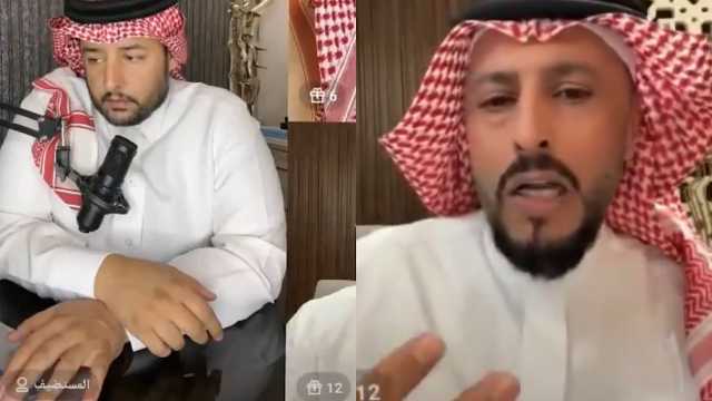 سامي القرشي : من يتخذ القرار في النادي الأهلي .. فيديو