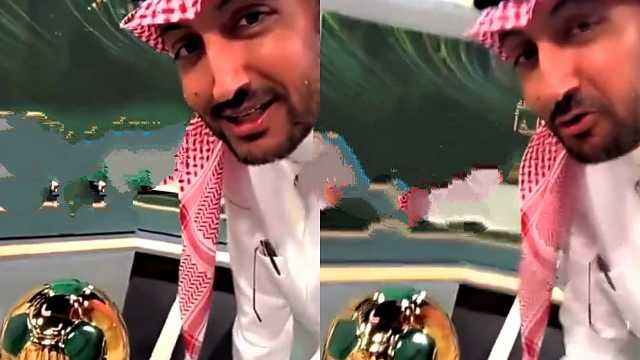 رئيس نادي البكيرية: نفوز على الهلال بس وبناخد الكأس .. فيديو