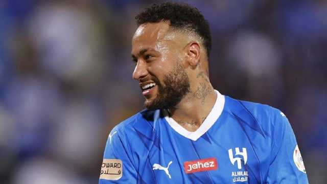 موعد عودة نيمار للمشاركة مع الهلال في المباريات