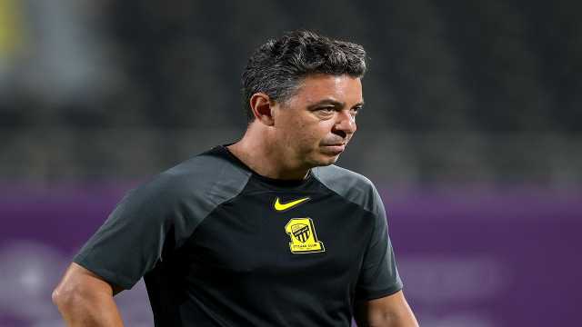 الاتحاد يقيل جاياردو خلال أيام