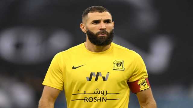 الاتحاد يحدد موقفه من بنزيما