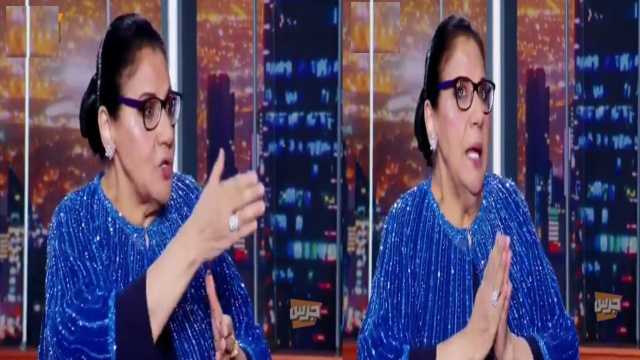 الفنانة أسمهان توفيق: أين حياء المرأة وينه؟ .. فيديو