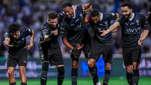 الهلال يودع 4 لاعبين بعد انتهاء عقودهم