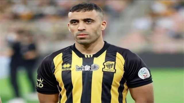 الاتحاد يقرر رحيل حمدالله