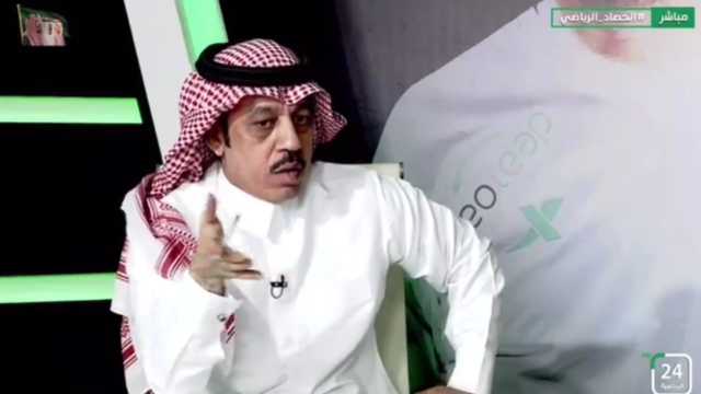 محمد الذايدي: ‏مسيرة تاليسكا مع النصر هاهاها أنا نصراوي .. فيديو