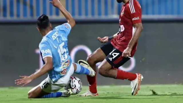 ‎الكشف عن العقوبة المتوقعة على الشيبي لاعب بيراميدز.. فيديو