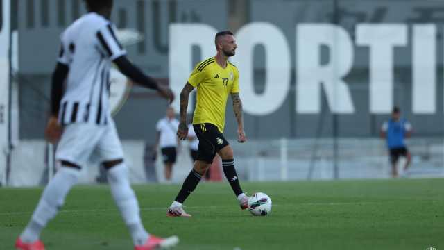 النصر يخسر ودياً بهدف نظيف .. فيديو