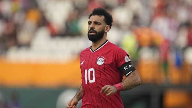 موقف محمد صلاح من عدم مشاركته في أولمبياد باريس