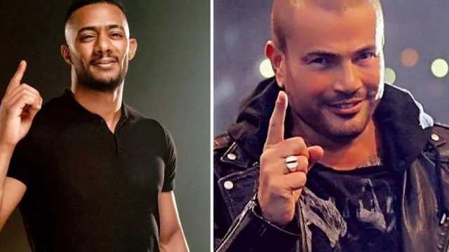 محمد رمضان يصفع أحد معجبيه .. فيديو