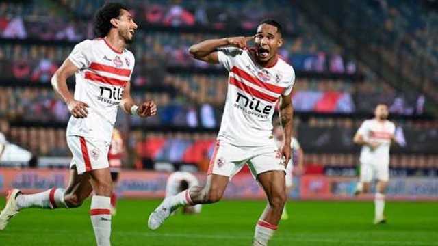 قرار الزمالك من انتقال لاعبه المحترف إلى دوري روشن