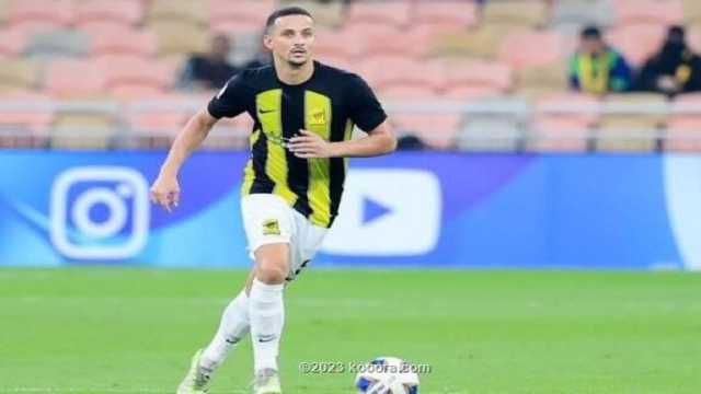 لويز فيليبي وجوتا تحت الاختبار بمعسكر الاتحاد