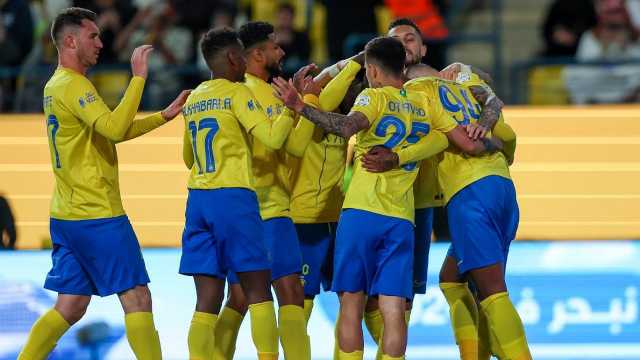 النصر يستبعد 3 لاعبين من معسكر البرتغال