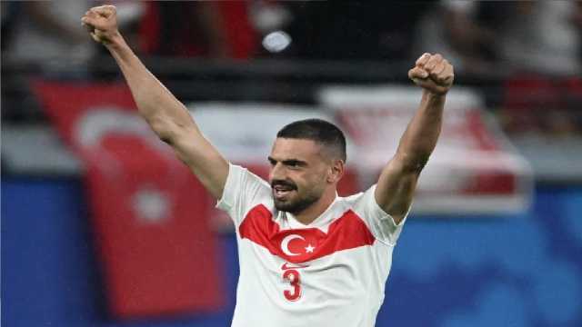 إيقاف ديميرال بـ يورو 2024 يثير غضب أردوغان