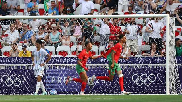 المغرب تقسو على العراق بثلاثية نظيفة