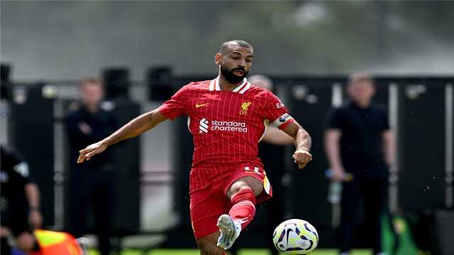 محمد صلاح يغادر ليفربول قريبا